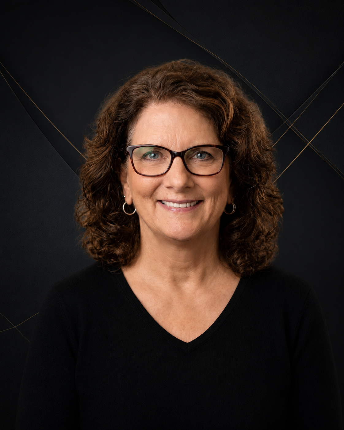 Portrait of Suzanne L. Maxwell, PhD, PCC.